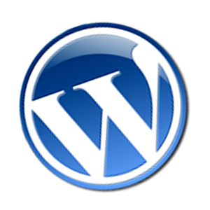 wordpress icon image