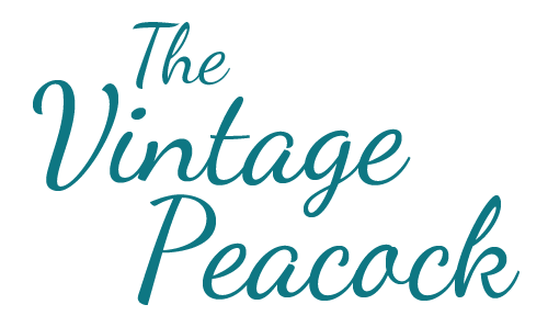 The Vintage Peacock