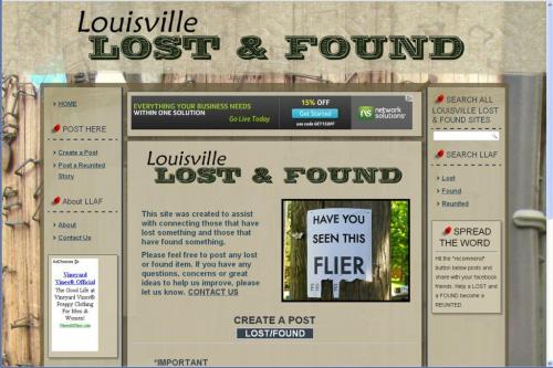slidelostfound
