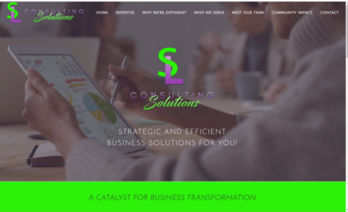 sl solutions